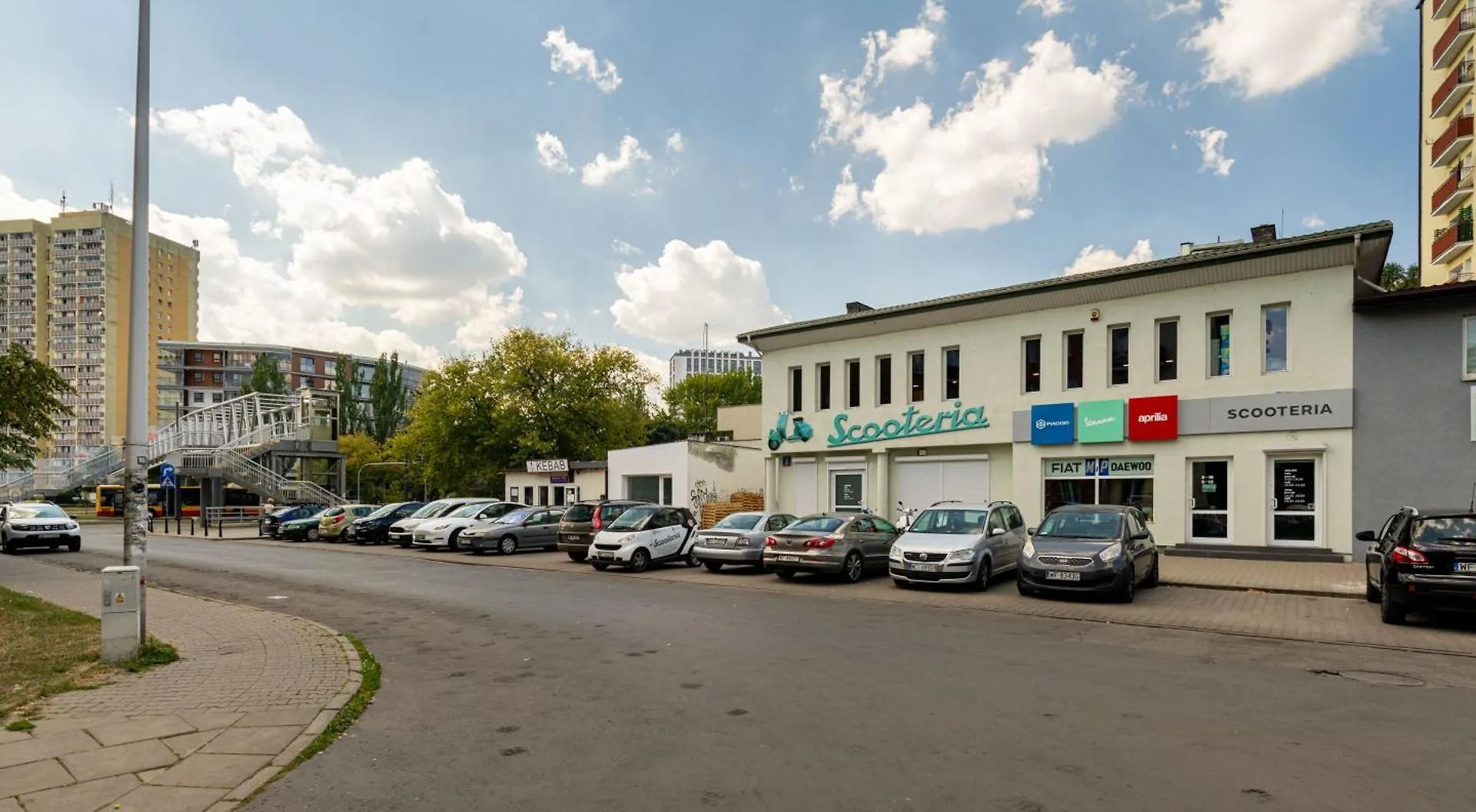 Apartament Przytulne Mieszkanko Z Balkonem I Parkingiem W Sercu Pragi Poludnie Warszawa Polska