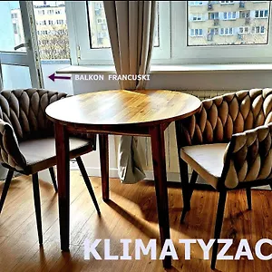 Apartament Master Place, Warszawa